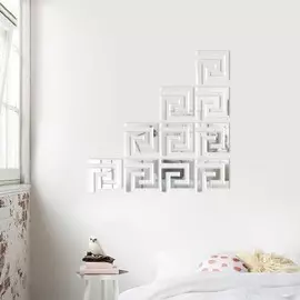 Набор наклеек интерьерных take it easy