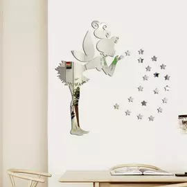 Наклейки интерьерные