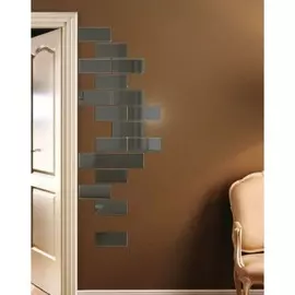 Набор наклеек интерьерных take it easy