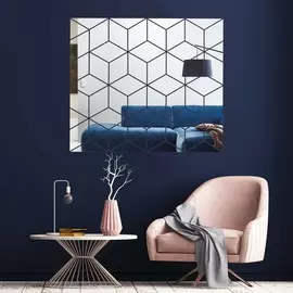 Наклейки интерьерные