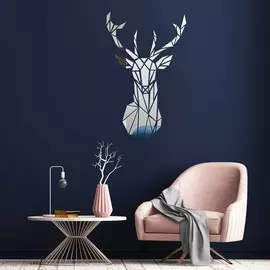 Наклейки интерьерные