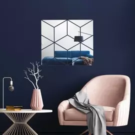 Набор наклеек интерьерных take it easy