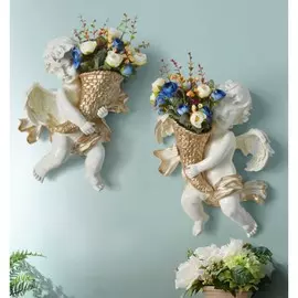 Декор настенный-ваза, панно take it easy