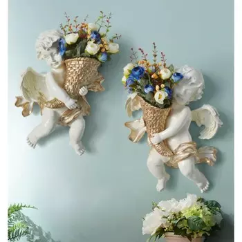 Декор настенный-ваза, панно take it easy