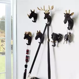 Декор настенный с вешалкой take it easy