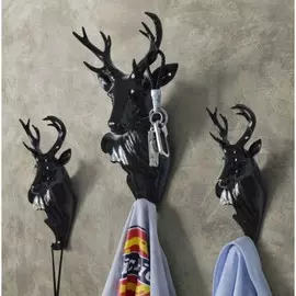 Декор настенный с вешалкой take it easy