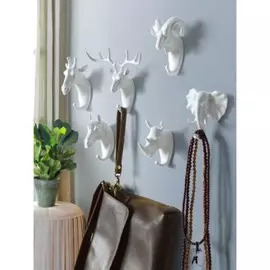 Декор настенный с вешалкой take it easy