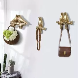 Декор настенный с вешалкой take it easy