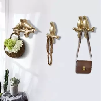 Декор настенный с вешалкой take it easy