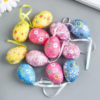 Декор пасхальный подвеска