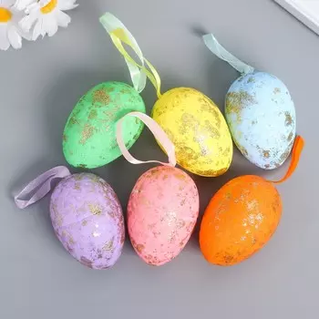 Декор пасхальный подвеска