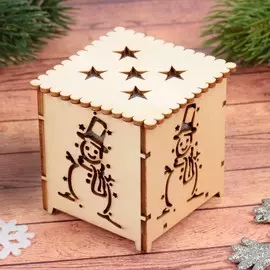 Декор с подсветкой