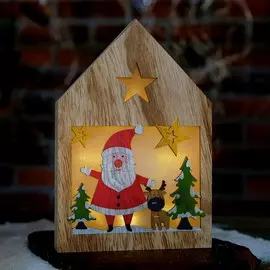 Декор с подсветкой