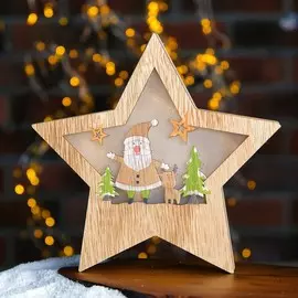 Декор с подсветкой