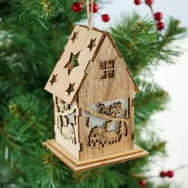 Декор с подсветкой