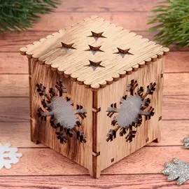 Декор с подсветкой