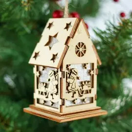 Декор с подсветкой