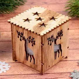 Декор с подсветкой