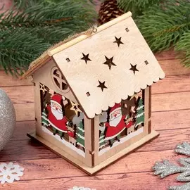 Декор с подсветкой