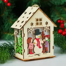 Декор с подсветкой