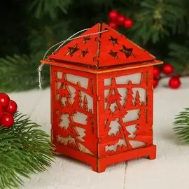 Декор с подсветкой