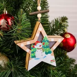 Декор с подсветкой