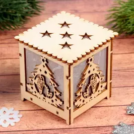 Декор с подсветкой