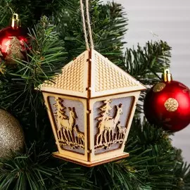 Декор с подсветкой