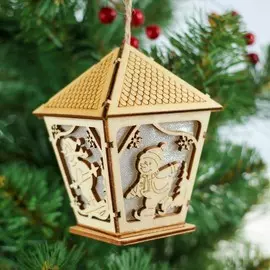 Декор с подсветкой