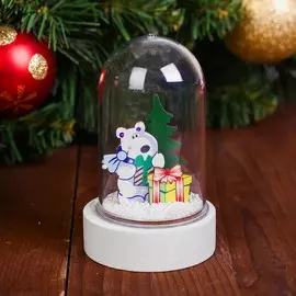 Декор с подсветкой