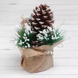 Новогодняя композиция