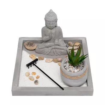 Декор сет Будда