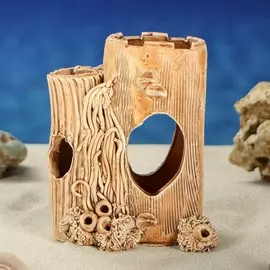 Декорации для аквариума