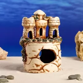 Декорации для аквариума