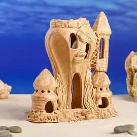 Декорации для аквариума