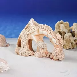 Декорации для аквариума