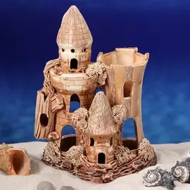 Декорации для аквариума