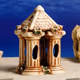 Декорации для аквариума