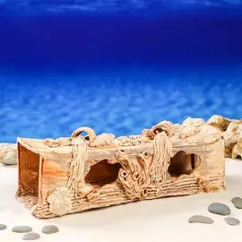 Декорации для аквариума