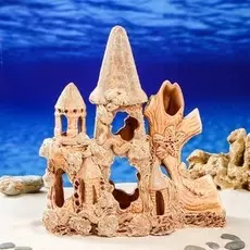 Декорации для аквариума