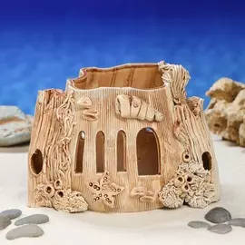 Декорации для аквариума