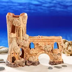 Декорации для аквариума