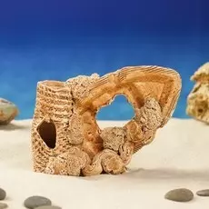 Декорации для аквариума