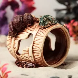 Декорация для аквариума