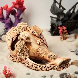 Декорация для аквариума