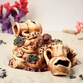 Декорация для аквариума