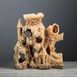 Декорация для аквариума