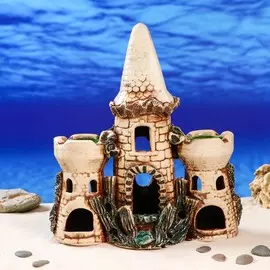 Декорация для аквариума