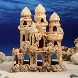 Декорация для аквариума