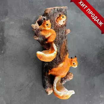 Подвесной декор из полистоуна